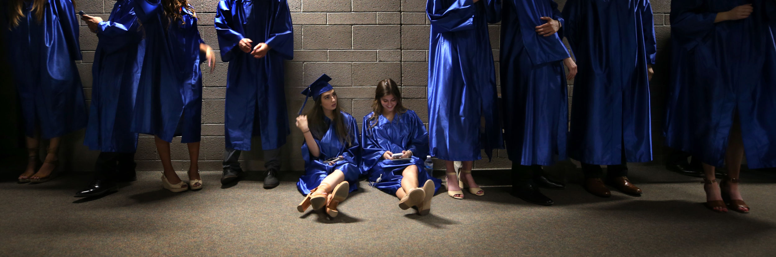 Catalina Foothills graduation